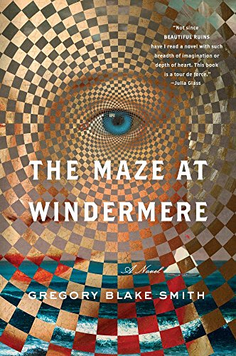 Beispielbild fr The Maze at Windermere zum Verkauf von Better World Books