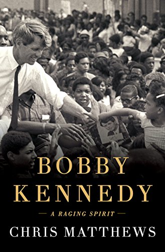 Imagen de archivo de Bobby Kennedy : A Raging Spirit a la venta por Better World Books: West