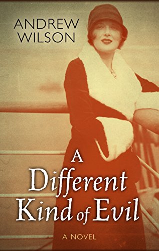9781432852429: A Different Kind of Evil (Thorndike Press Large Print Mystery)