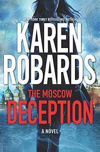 Beispielbild fr The Moscow Deception (Wheeler Publishing Large Print Hardcover) zum Verkauf von WorldofBooks