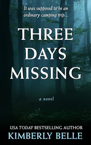 Stock image for Three Days Missing (Thorndike Press Large Print Core) for sale by Zoom Books Company