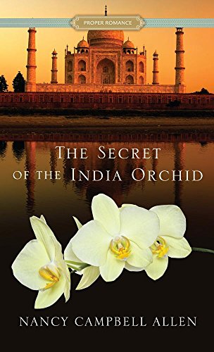 Stock image for The Secret of the India Orchid for sale by Better World Books