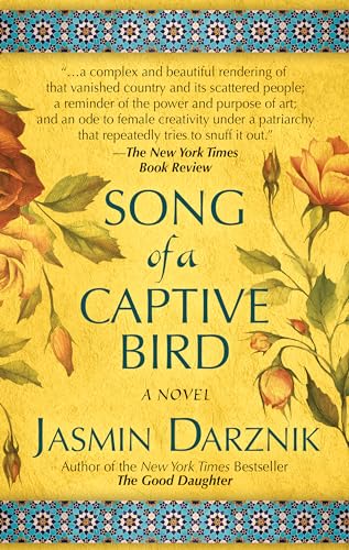 Beispielbild fr Song of a Captive Bird (Thorndike Press Large Print Core) zum Verkauf von More Than Words