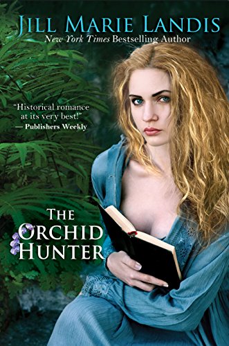 Beispielbild fr The Orchid Hunter zum Verkauf von Better World Books