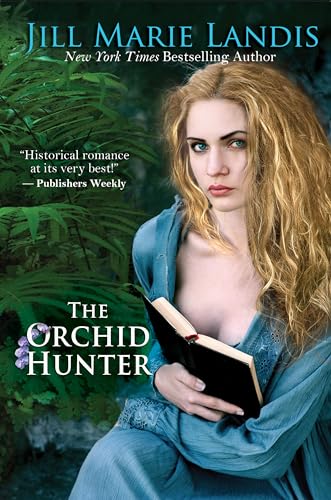 9781432853556: The Orchid Hunter (Thorndike Press Large Print Clean Reads)
