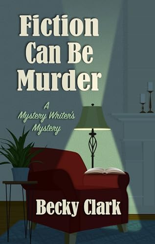 Stock image for Fiction Can Be Murder for sale by Better World Books