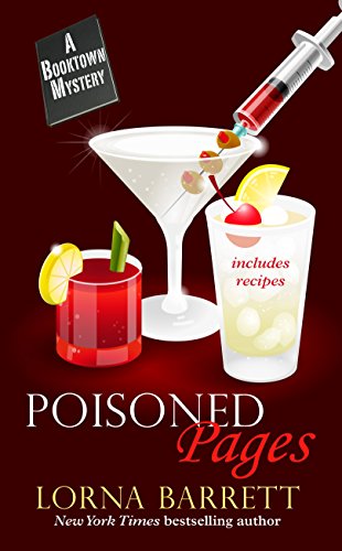 9781432853815: Poisoned Pages (Booktown Mysteries: Thorndike Press Large Print Mystery)