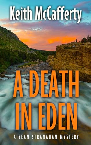 Stock image for A Death in Eden for sale by Better World Books: West