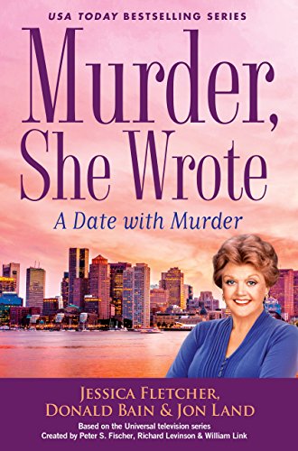 Beispielbild fr Murder, She Wrote : A Date with Murder zum Verkauf von Better World Books