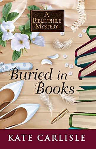 9781432854584: Buried in Books (A Bibliophile Mystery)