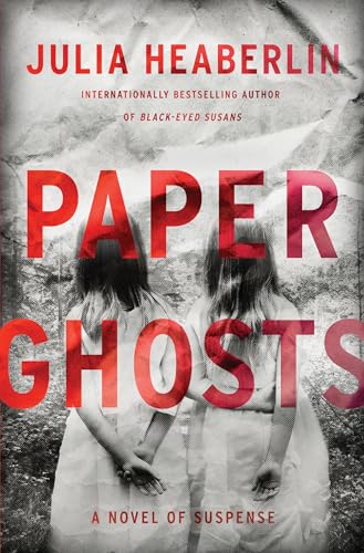 Imagen de archivo de Paper Ghosts: A Novel of Suspense (Thorndike Press Large Print Core) a la venta por Better World Books