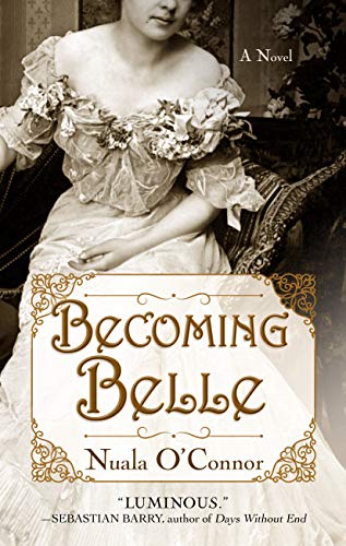 Stock image for Becoming Belle (Thorndike Press Large Print Historical Fiction) for sale by HPB-Red