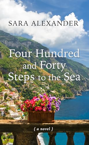 Stock image for Four Hundred and Forty Steps to the Sea (Thorndike Press Large Print Clean Reads) for sale by BooksRun