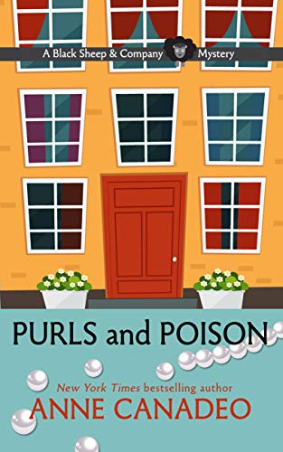 Beispielbild fr Purls and Poison (A Black Sheep & Company Mystery) zum Verkauf von Better World Books