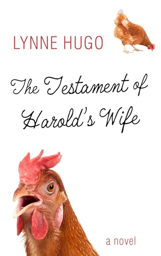 Beispielbild fr The Testament of Harold's Wife (Thorndike Press Large Print Women's Fiction) zum Verkauf von Better World Books