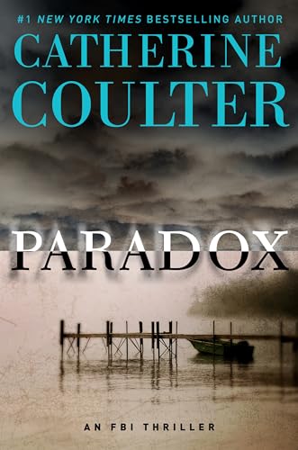 Beispielbild fr Paradox (An FBI Thriller) zum Verkauf von ThriftBooks-Atlanta