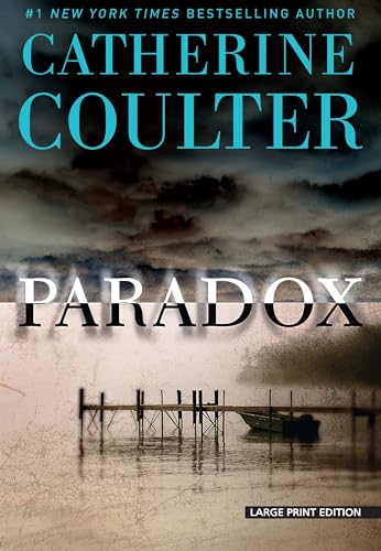 9781432855178: Paradox (FBI Thriller)