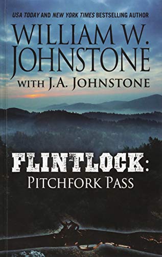 Stock image for Flintlock Pitchfork Pass for sale by Better World Books