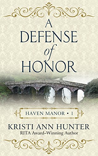 Stock image for A Defense of Honor (Haven Manor) for sale by Better World Books