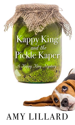 Stock image for Kappy King and the Pickle Kaper (An Amish Mystery) for sale by Hawking Books