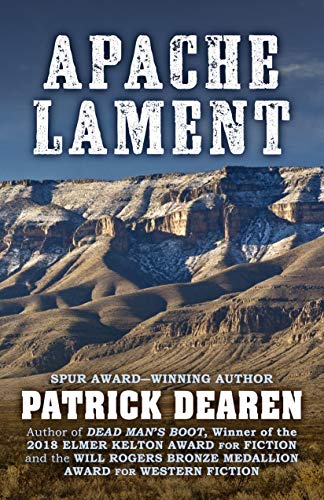Stock image for Apache Lament for sale by Better World Books