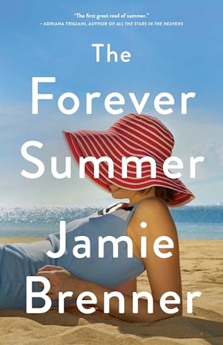 Beispielbild fr The Forever Summer zum Verkauf von Better World Books