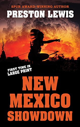 Beispielbild fr New Mexico Showdown zum Verkauf von Better World Books