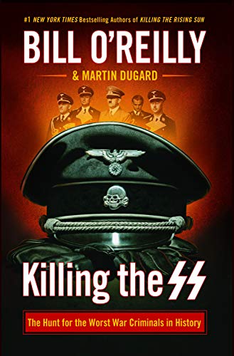 Beispielbild fr Killing the SS: The Hunt for the Worst War Criminals in History zum Verkauf von More Than Words