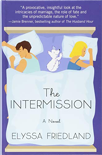 Stock image for The Intermission for sale by Better World Books