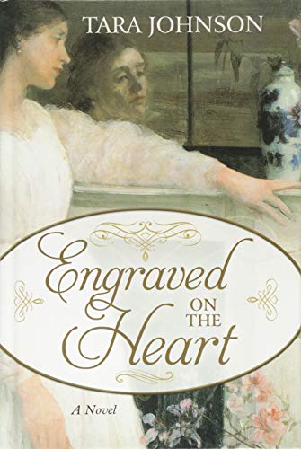 Beispielbild fr Engraved on the Heart (Thorndike Press Large Print Christian Historical Fiction) zum Verkauf von Better World Books