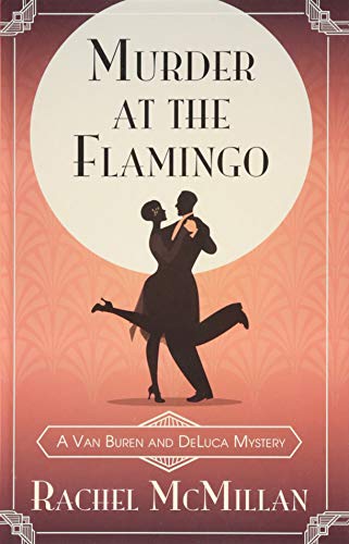 Stock image for Murder at the Flamingo for sale by Better World Books
