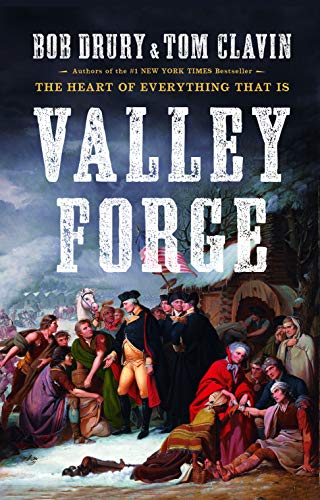 Stock image for Valley Forge (Thorndike Press Large Print Popular and Narrative Nonfiction Series) for sale by Better World Books