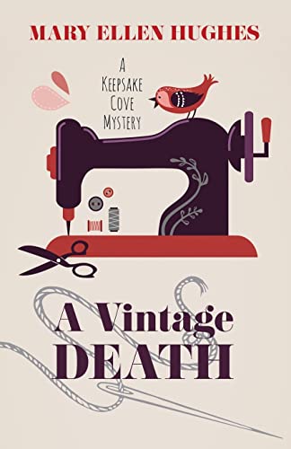Stock image for A Vintage Death for sale by Revaluation Books