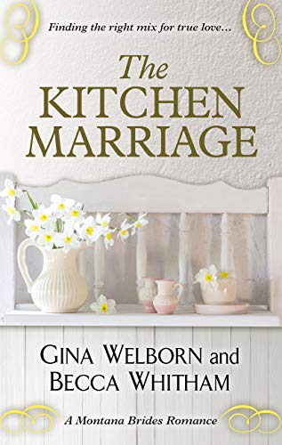 Imagen de archivo de The Kitchen Marriage a la venta por Better World Books