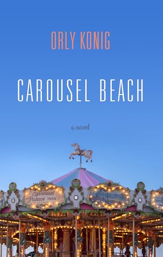 Beispielbild fr Carousel Beach zum Verkauf von Better World Books