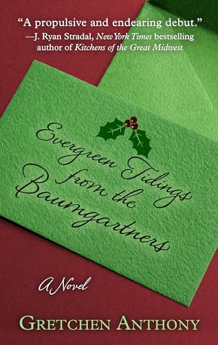 9781432857110: Evergreen Tidings from the Baumgartners (Thorndike Press Large Print Women's Fiction)
