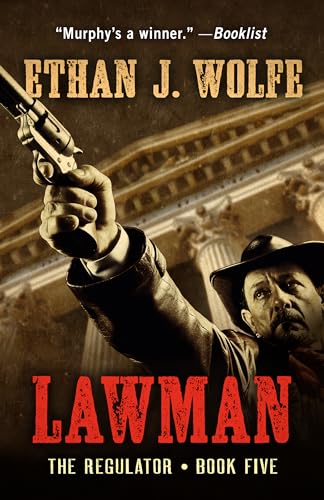 Beispielbild fr Lawman : A Murphy Western zum Verkauf von Better World Books