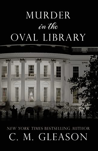 Beispielbild fr Murder in the Oval Library zum Verkauf von Better World Books