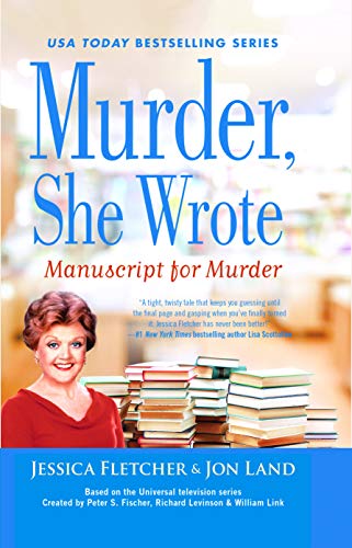 Beispielbild fr Murder, She Wrote : Manuscript for Murder zum Verkauf von Better World Books: West