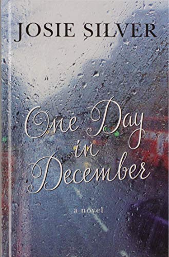 Imagen de archivo de One Day in December (Thorndike Press Large Print Women's Fiction) a la venta por More Than Words