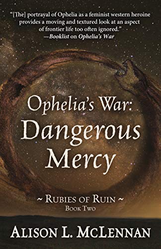 Beispielbild fr Ophelia's War: Dangerous Mercy zum Verkauf von Buchpark