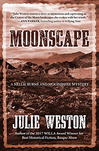 Stock image for Moonscape (Nellie Burns and Moonshine Mystery) for sale by SecondSale