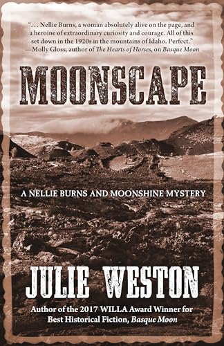 Stock image for Moonscape for sale by Revaluation Books