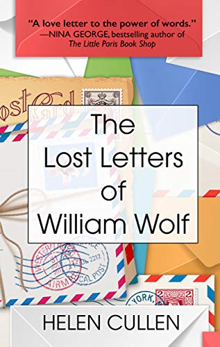 Beispielbild fr The Lost Letters of William Woolf zum Verkauf von Better World Books