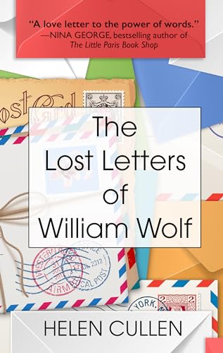 Imagen de archivo de The Lost Letters of William Woolf (Thorndike Press Large Print Basic) a la venta por SecondSale