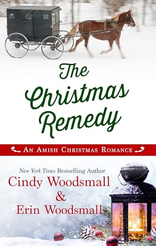 

The Christmas Remedy: An Amish Christmas Romance (Thorndike Press Large Print Christian Fiction)