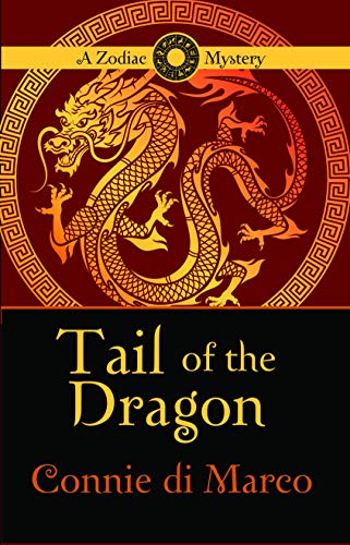 9781432858902: Tail of the Dragon (A Zodiac Mystery)