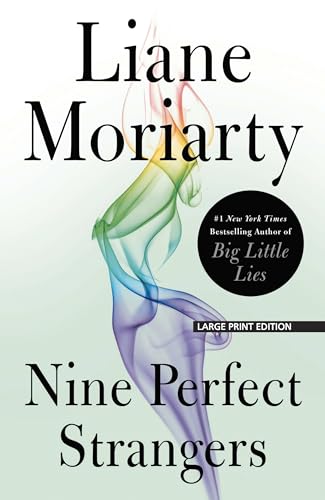 Beispielbild fr Nine Perfect Strangers zum Verkauf von Buchpark
