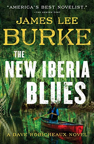 Beispielbild fr The New Iberia Blues (A Dave Robicheaux Novel) zum Verkauf von SecondSale