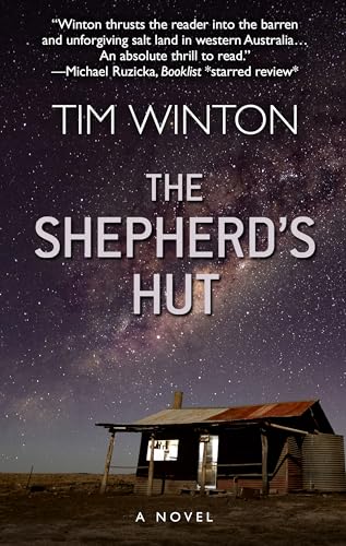 

The Shepherd's Hut (Thorndike Press Large Print Bill's Bookshelf)